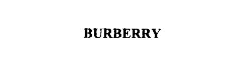 burberry patent|burberry trademark registration.